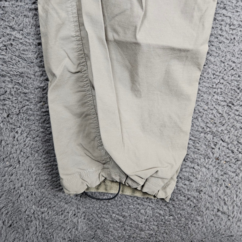 Craghoppers Mens Hiking Pants 38R Khaki Insect Shield Technical - Picture 4 of 13